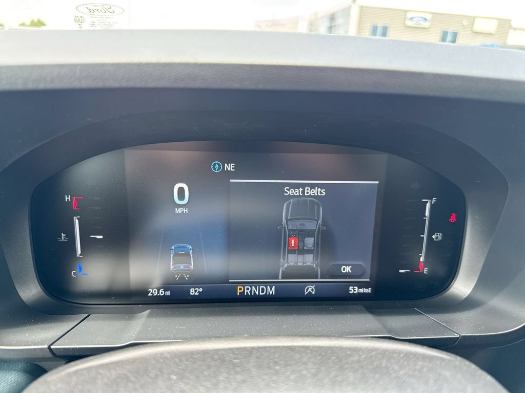 New 2026 Ford Maverick Lobo AWD/4WD image 15