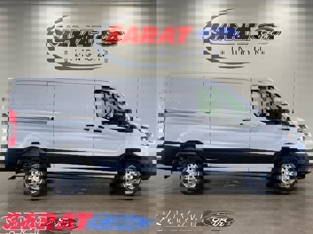 New 2025 Ford Transit 250 Low Roof AWD image 1