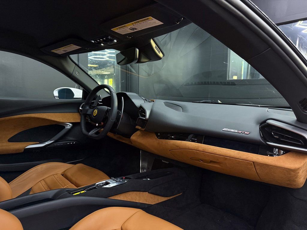 Used 2023 Ferrari 296 GTB image 20