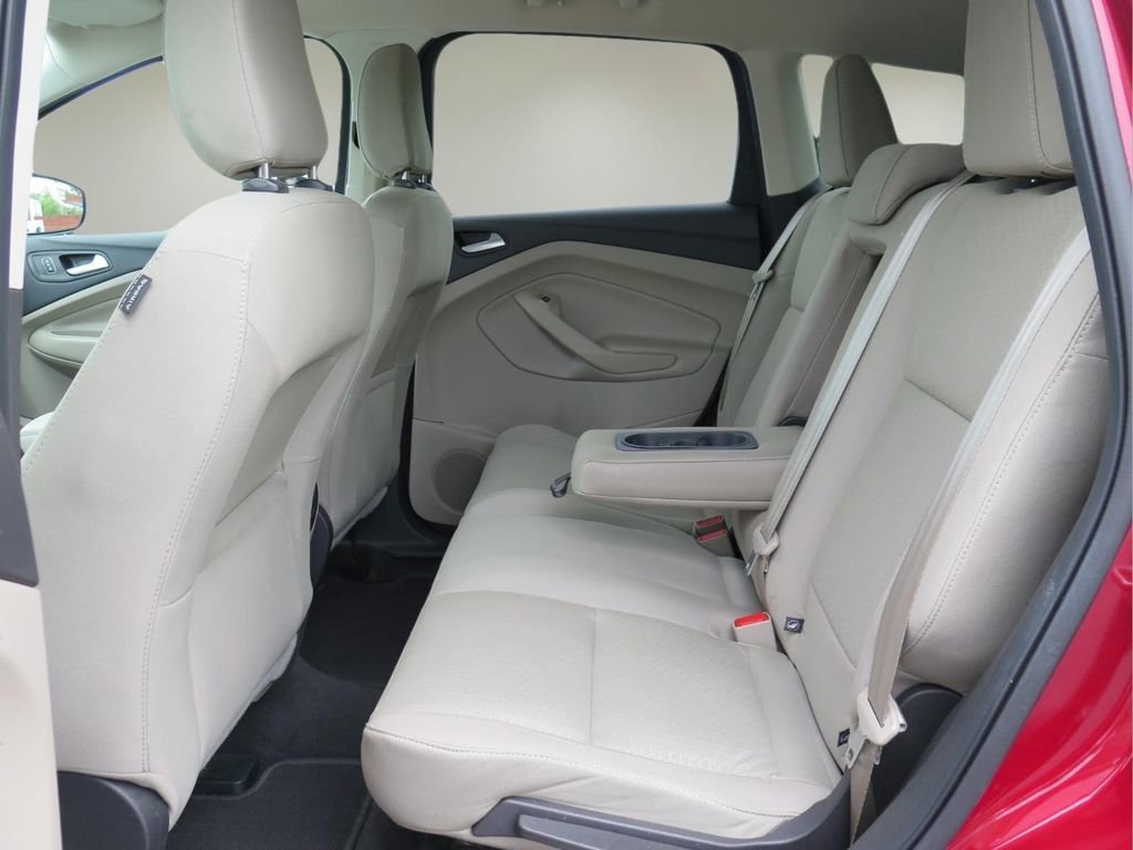 Used 2018 Ford Escape SE w/ SE Sync 3 Package FWD image 23