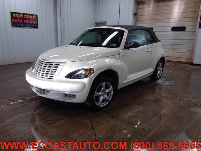 Used 2005 Chrysler PT Cruiser Convertible image 4
