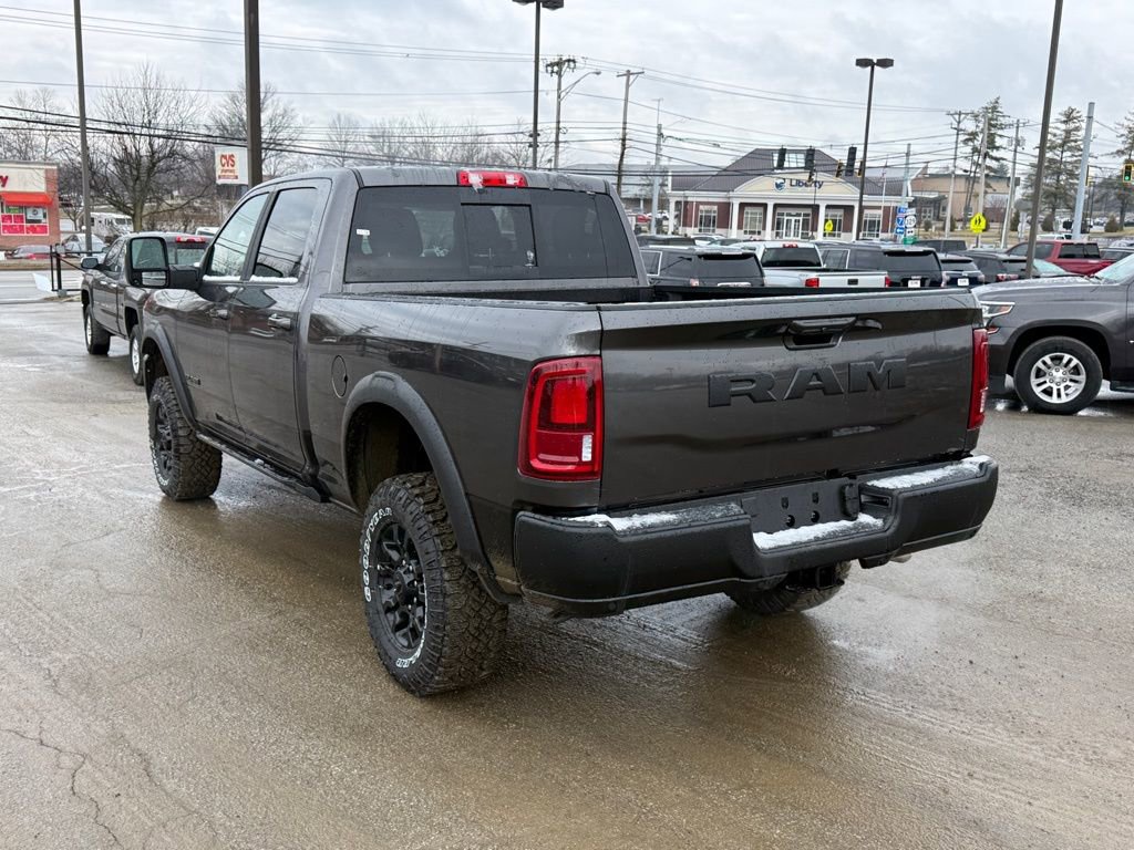 New 2026 RAM 2500 Power Wagon image 8