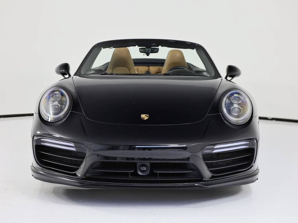 Certified 2019 Porsche 911 Turbo S AWD/4WD image 10