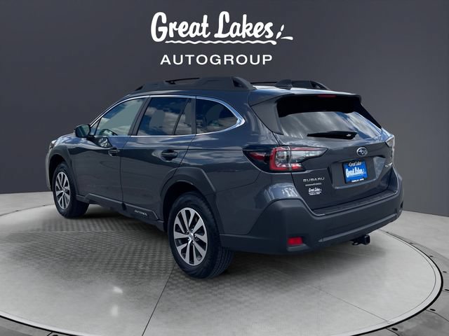 Certified 2025 Subaru Outback Premium AWD/4WD image 3