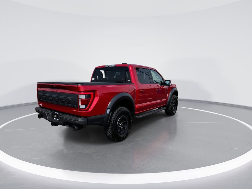 Used 2023 Ford F150 Raptor w/ Raptor Carbon Fiber Package AWD/4WD image 8