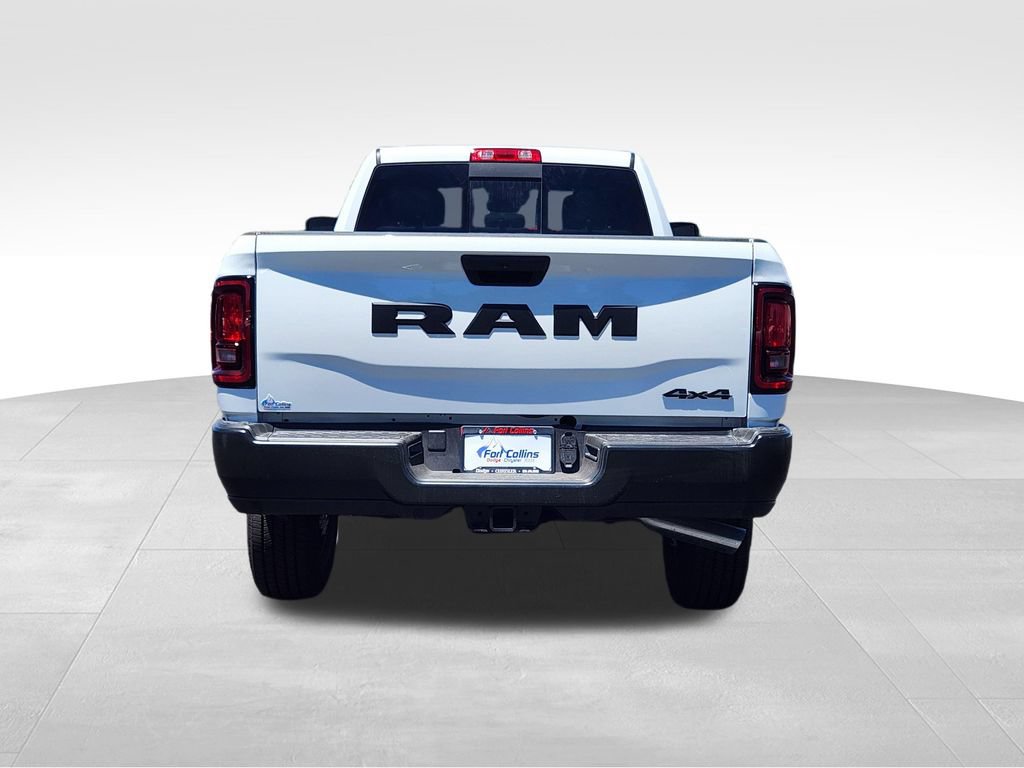 New 2026 RAM 2500 Tradesman AWD/4WD image 6