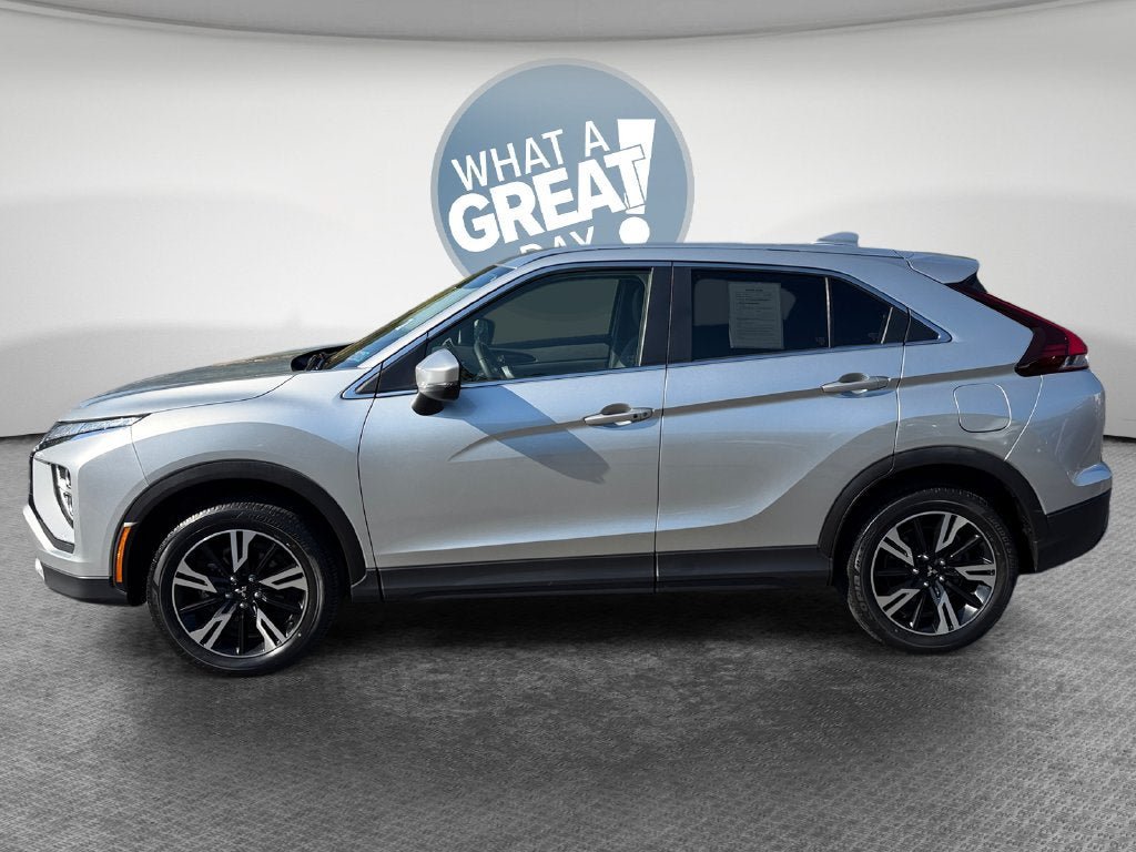 Used 2025 Mitsubishi Eclipse Cross SE AWD/4WD image 7