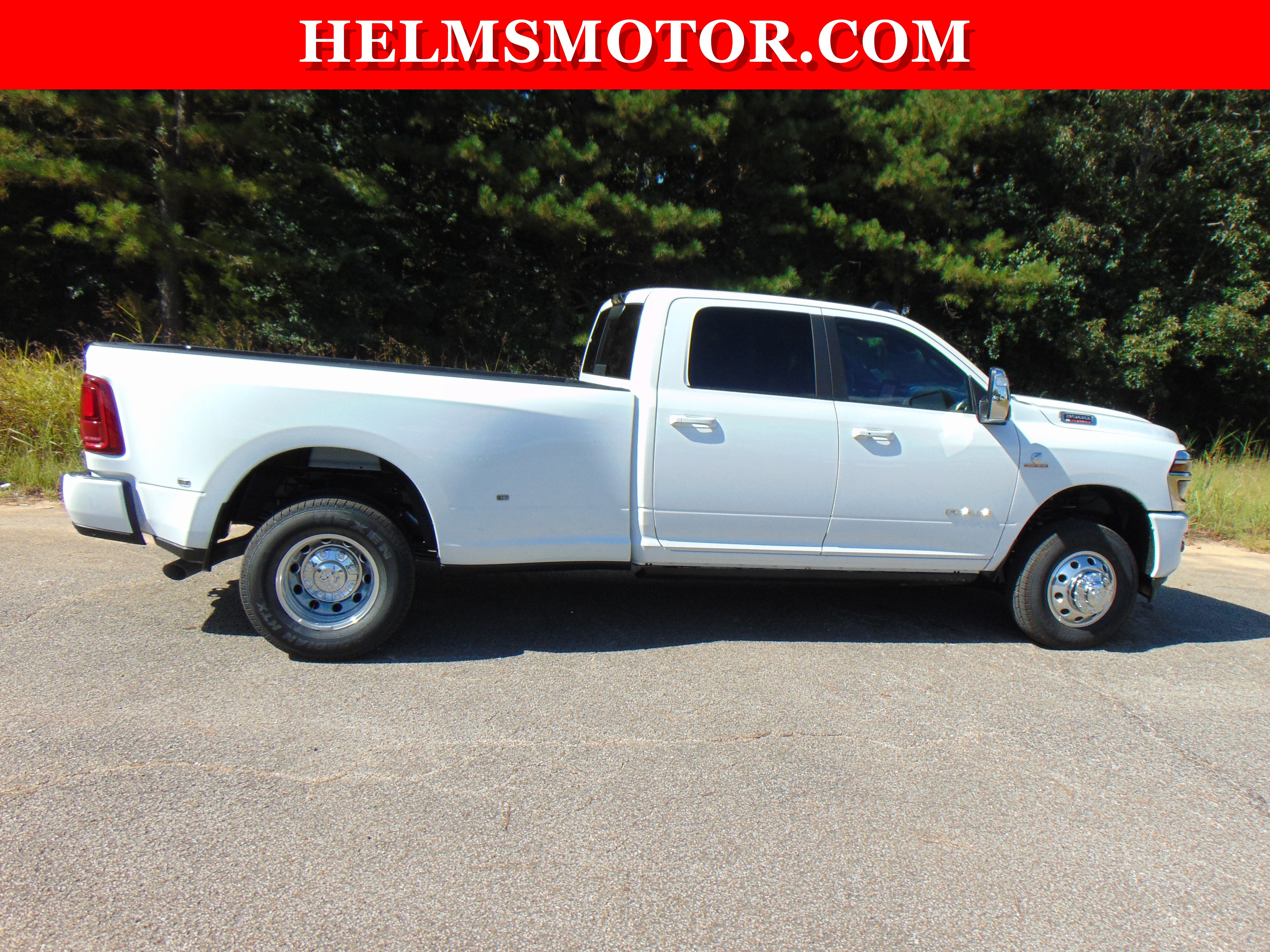 New 2026 RAM 3500 Laramie image 14