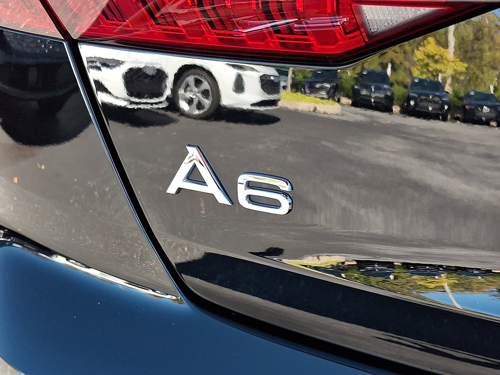 Certified 2025 Audi A6 Premium Plus image 31