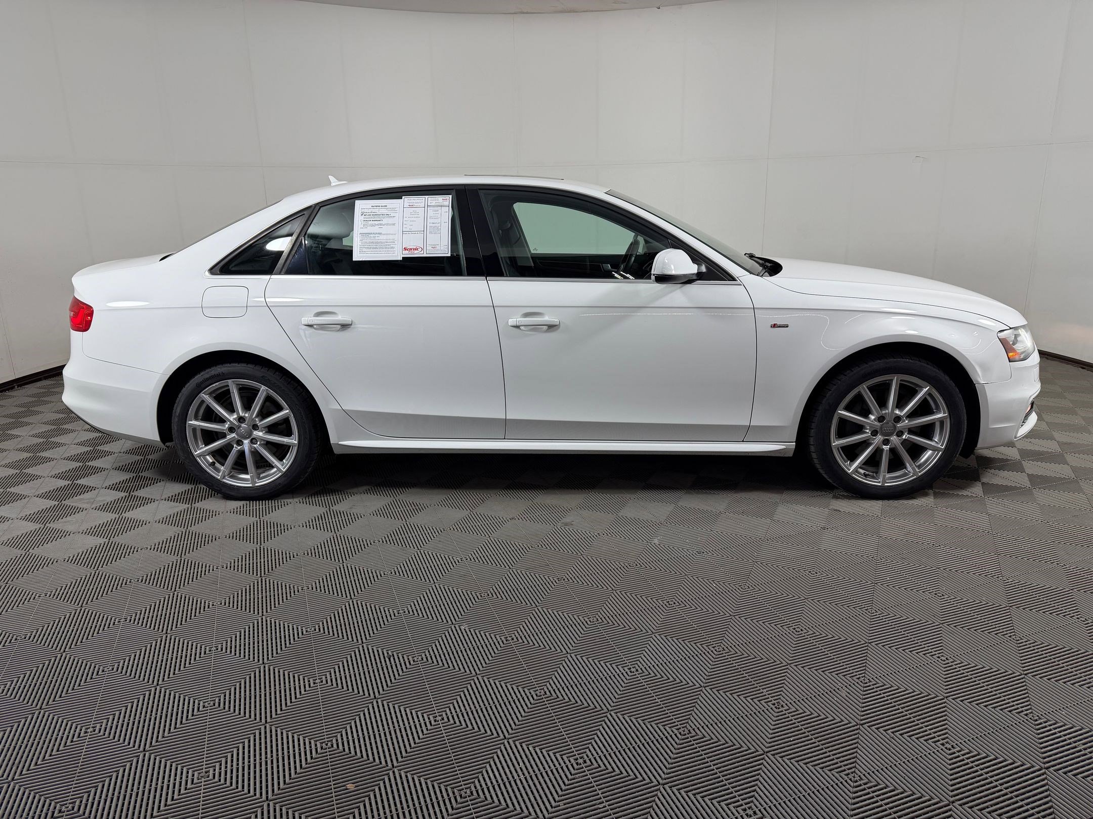 Used 2014 Audi A4 2.0T Premium Plus w/ Premium Plus Package AWD/4WD image 8