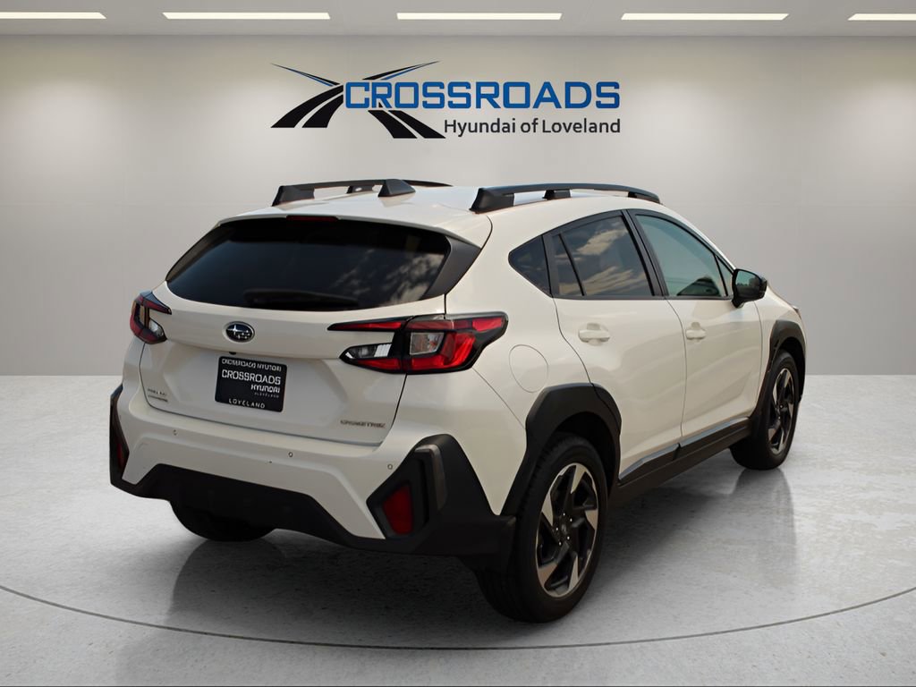 Used 2024 Subaru Crosstrek 2.5i Limited image 5