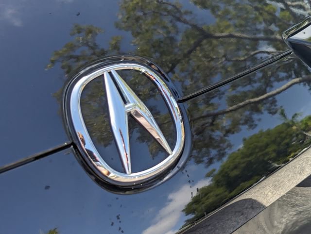 New 2025 Acura ADX A-Spec image 12