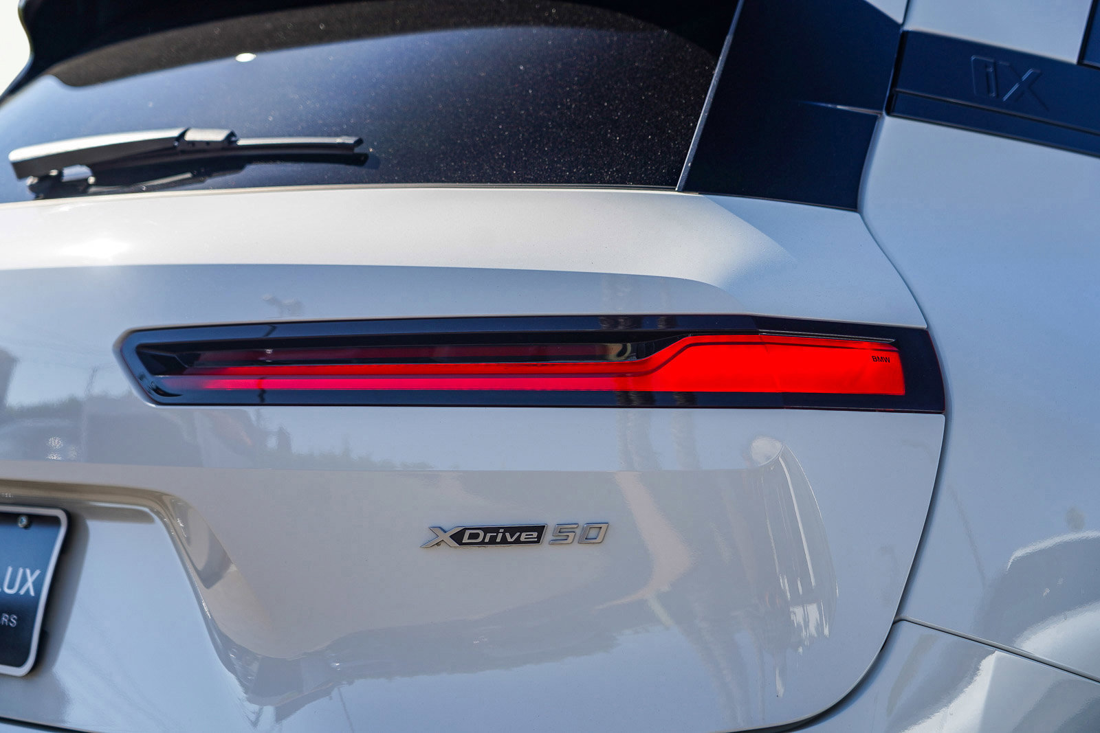 Used 2025 BMW iX xDrive50 image 45