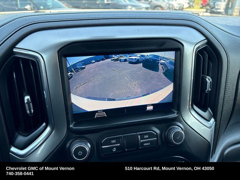 Used 2022 Chevrolet Silverado 2500 LT AWD/4WD image 43