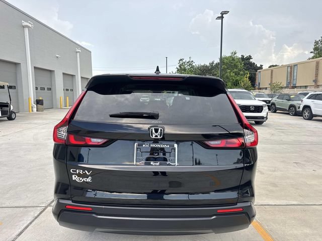 Certified 2024 Honda CR-V EX image 6