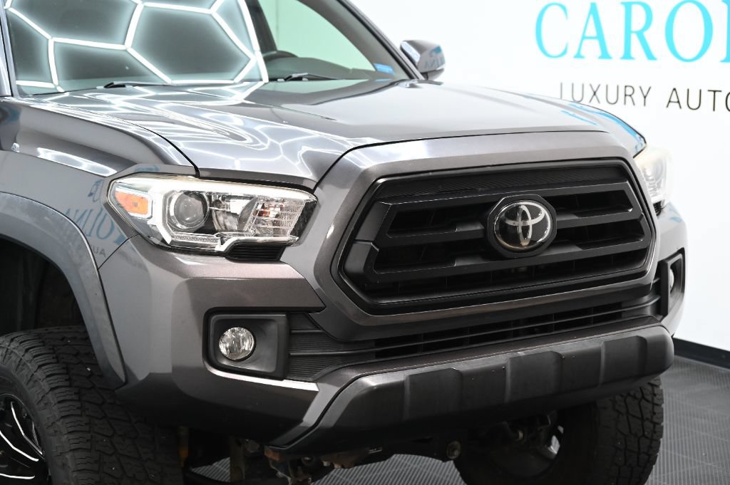 Used 2017 Toyota Tacoma TRD Off-Road w/ Tow Package AWD/4WD image 7