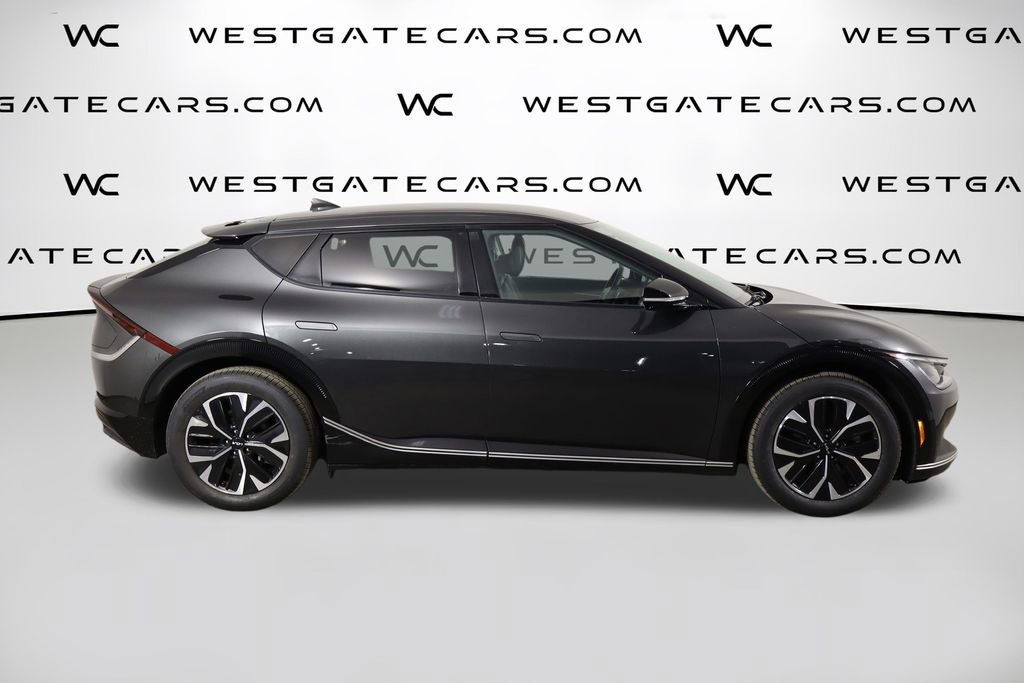 Used 2022 Kia EV6 Wind image 52