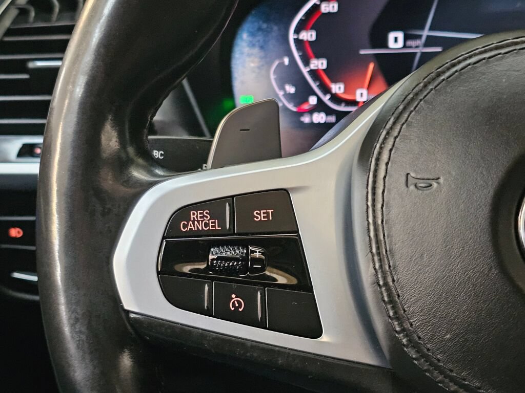 Used 2020 BMW X4 M40i w/ Executive Package AWD/4WD image 33