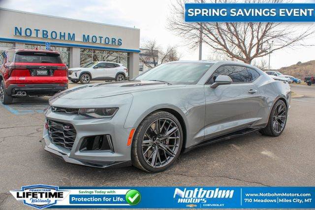 Used 2023 Chevrolet Camaro ZL1