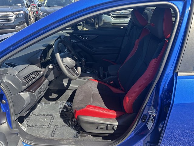 New 2025 Subaru WRX Limited image 11