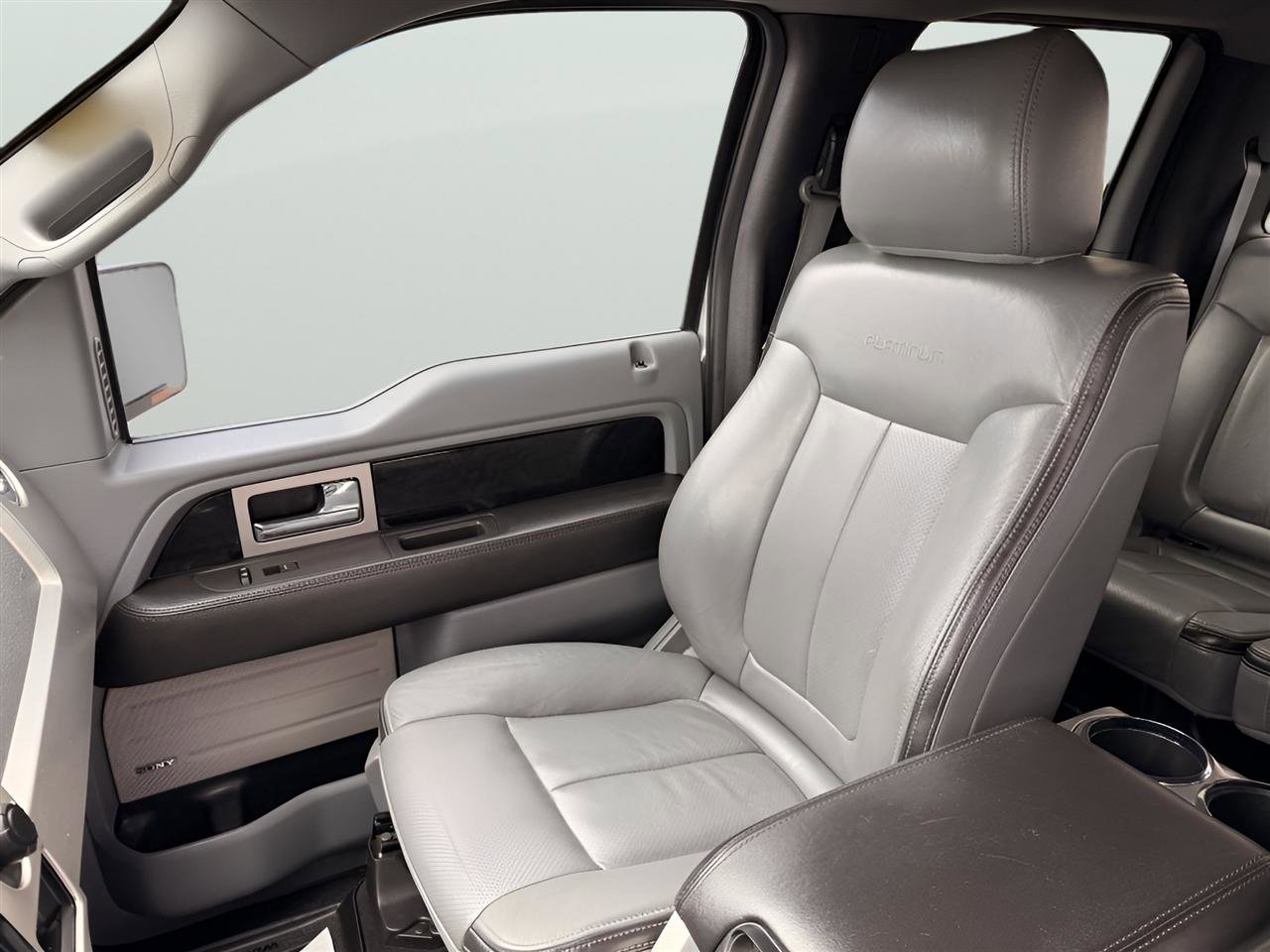 Used 2012 Ford F150 Platinum AWD/4WD image 13