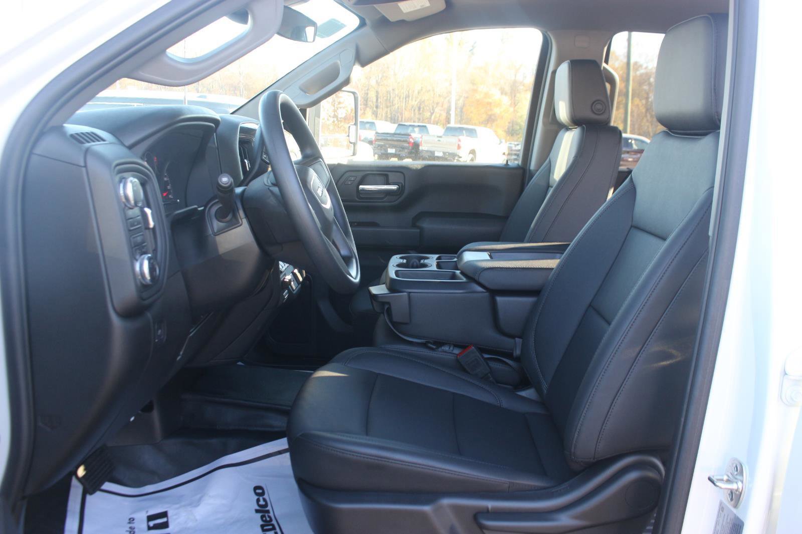 New 2025 GMC Sierra 2500 Pro w/ Convenience Package image 13