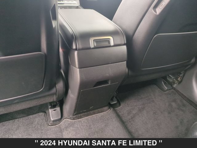 Used 2024 Hyundai Santa Fe Limited AWD/4WD image 30