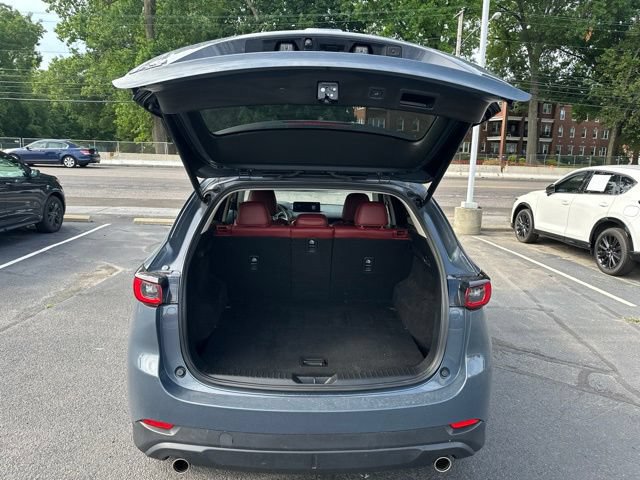 Certified 2024 MAZDA CX-5 Carbon Edition AWD/4WD image 10