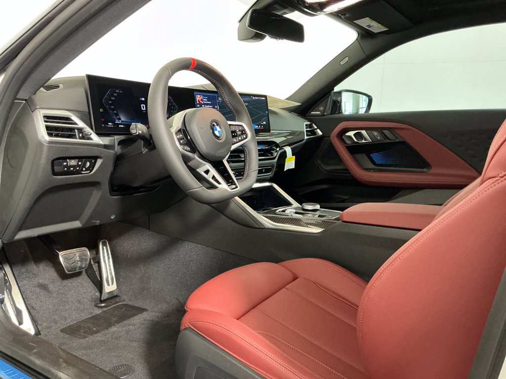 New 2026 BMW M240i xDrive Coupe w/ Premium Package AWD/4WD image 21