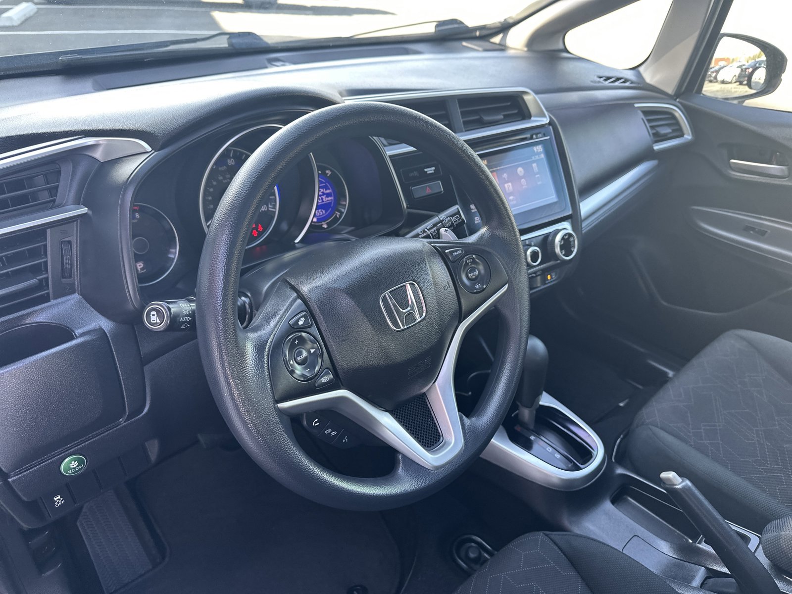 Used 2016 Honda Fit EX image 19