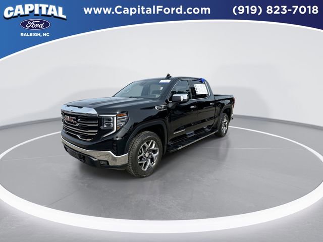 Used 2023 GMC Sierra 1500 SLT w/ SLT Premium Package image 4