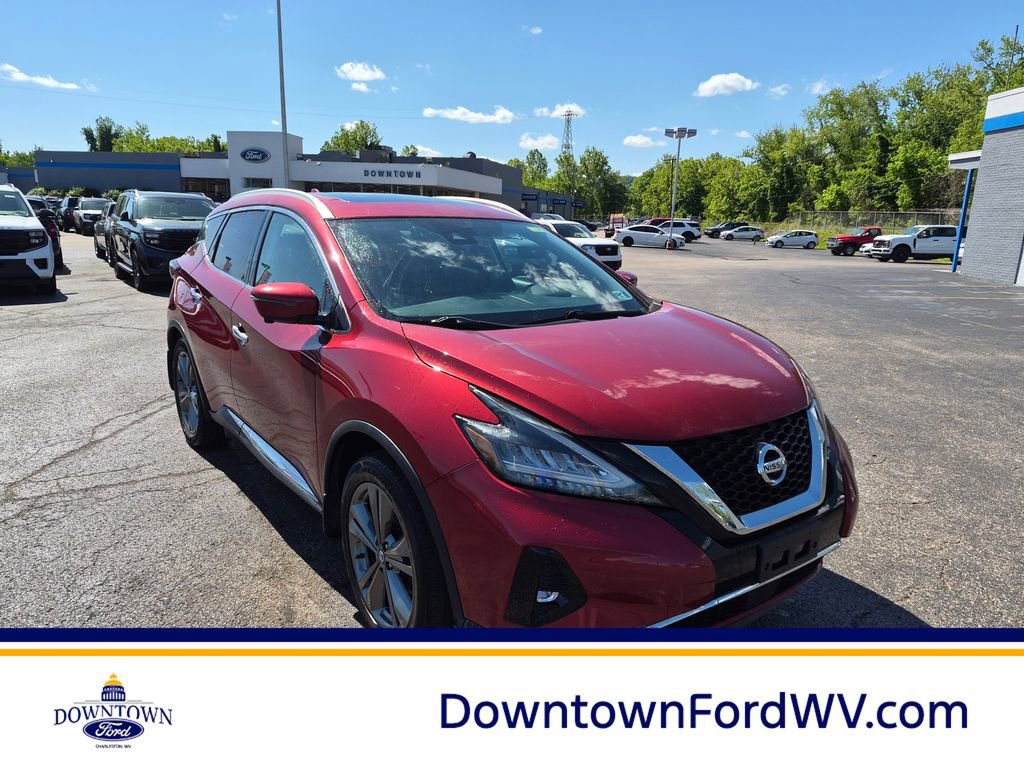 Used 2019 Nissan Murano Platinum