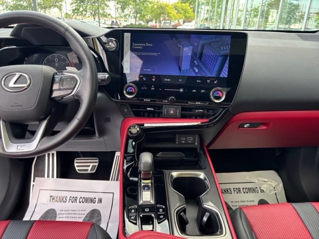 Used 2025 Lexus NX 350 F Sport AWD/4WD image 12
