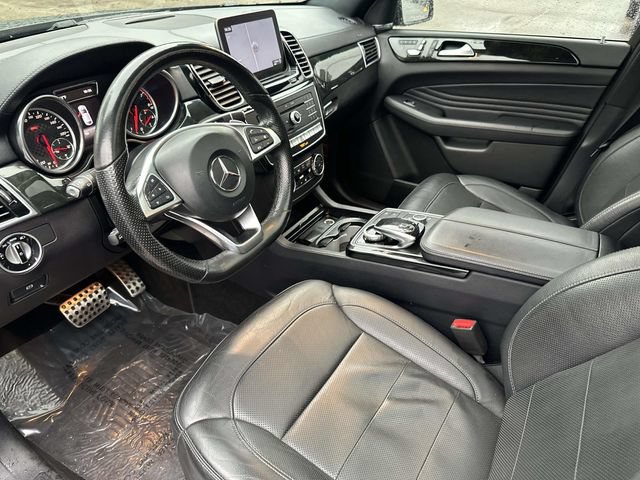 Used 2019 Mercedes-Benz GLE 43 AMG 4MATIC Coupe image 2