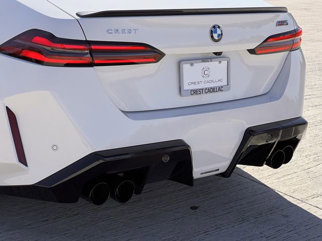 Used 2026 BMW M5 w/ Carbon Package image 7