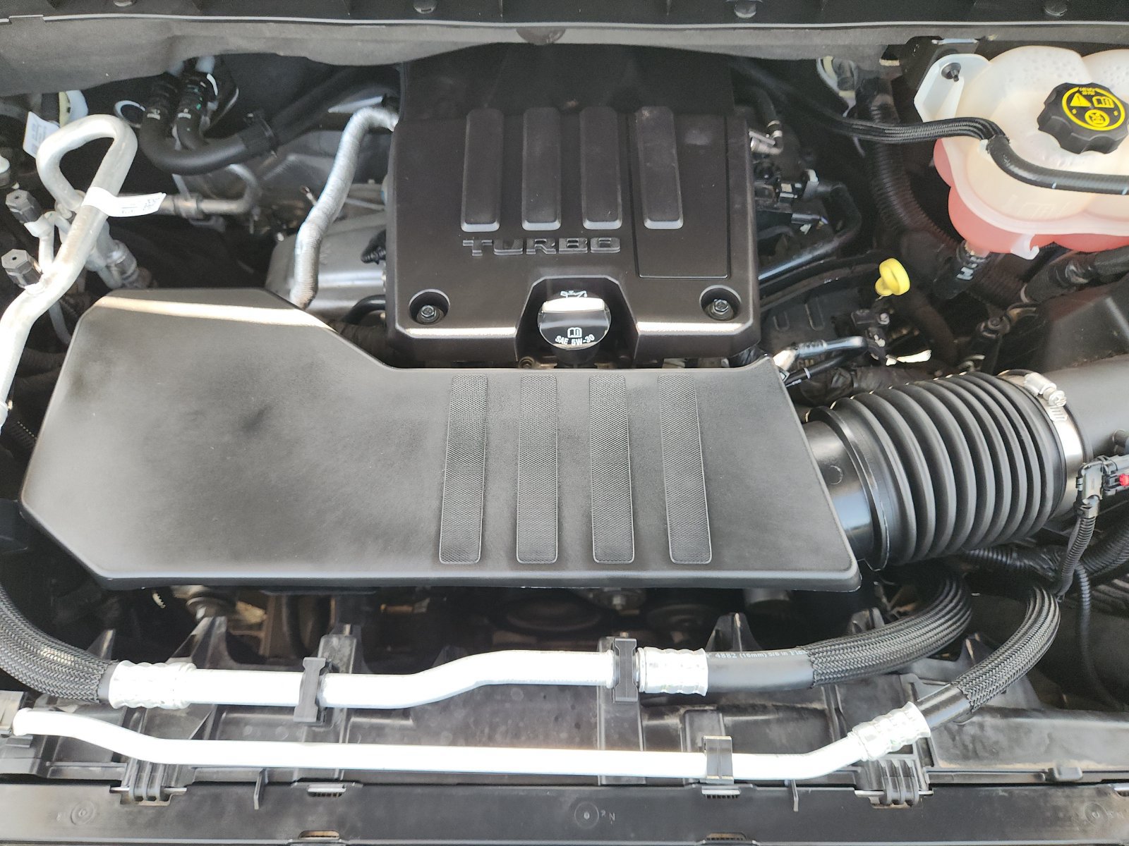 Used 2023 Chevrolet Silverado 1500 Custom RWD image 29