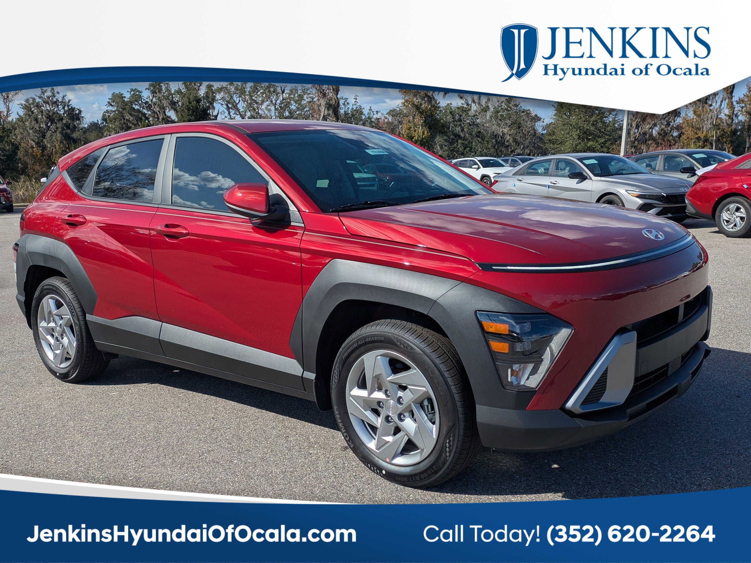 New 2026 Hyundai Kona SE