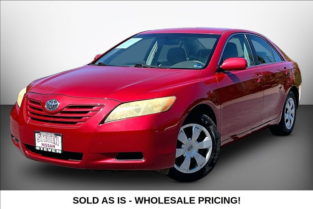 Used 2008 Toyota Camry LE FWD image 3