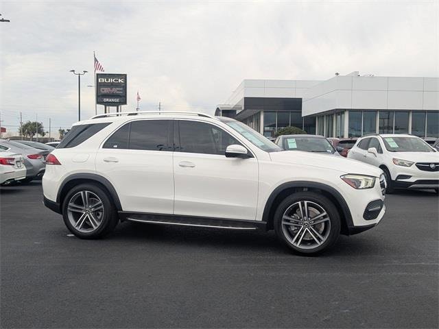 Used 2022 Mercedes-Benz GLE 350 image 2
