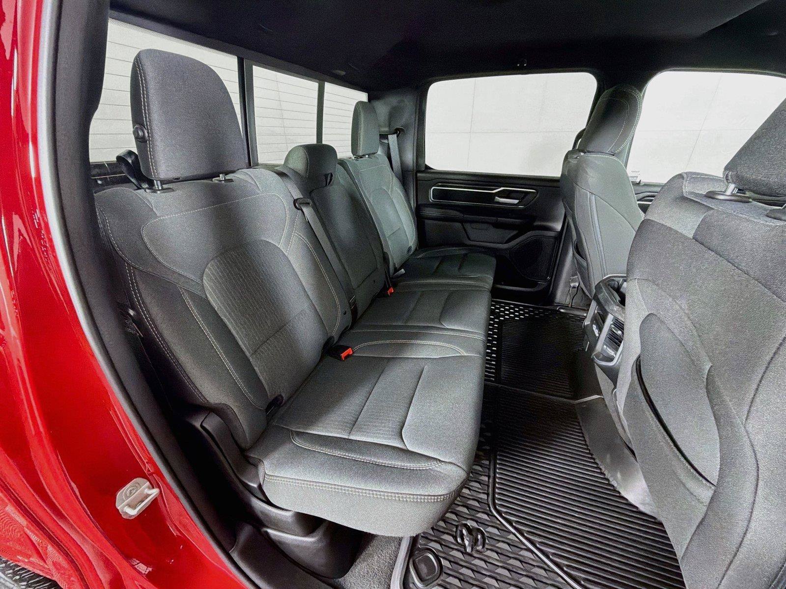 Used 2023 RAM 1500 Big Horn AWD/4WD image 30