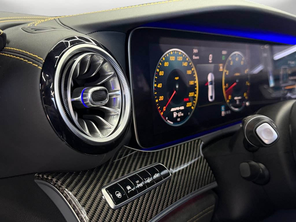 Used 2019 Mercedes-Benz AMG GT 63 image 21