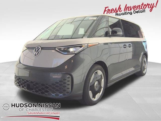 Used 2025 Volkswagen ID. Buzz Pro S Plus