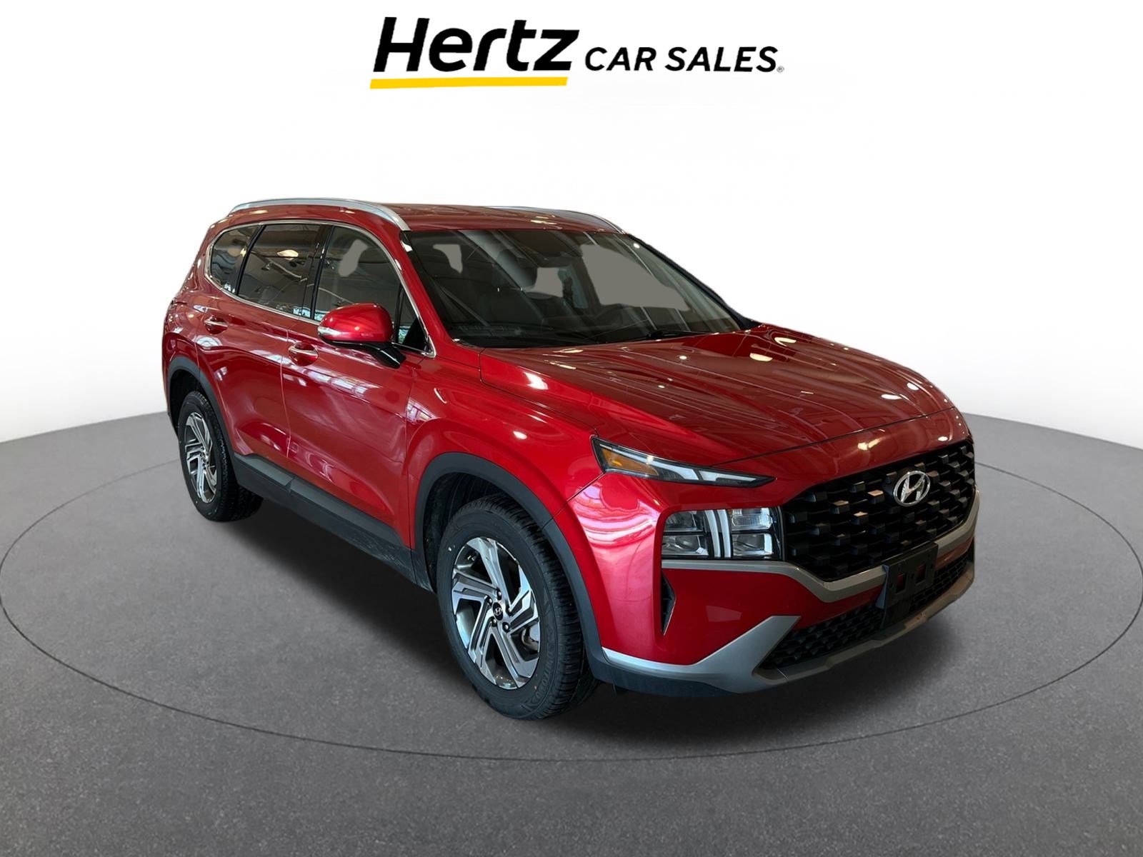 Used 2023 Hyundai Santa Fe SEL