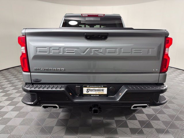 New 2026 Chevrolet Silverado 1500 LT Trail Boss w/ Safety Package AWD/4WD image 13