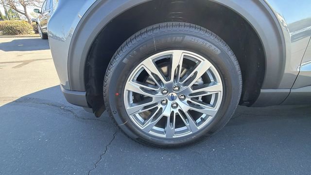 New 2026 Ford Explorer Active w/ Active Comfort Package image 10