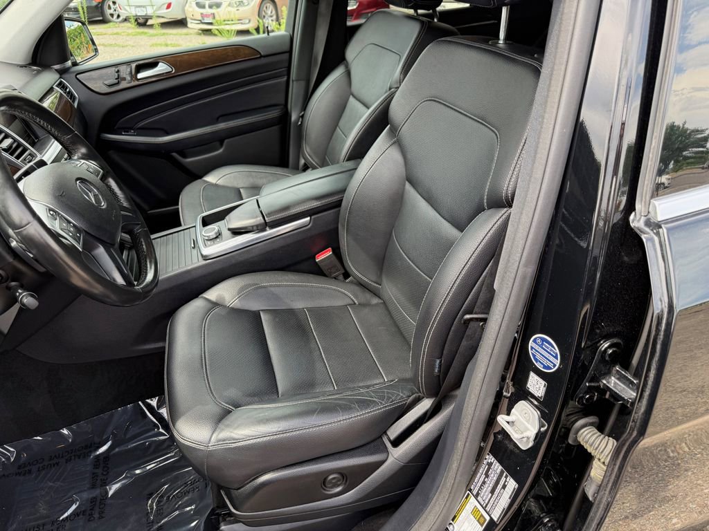 Used 2014 Mercedes-Benz ML 350 ML 350 image 14