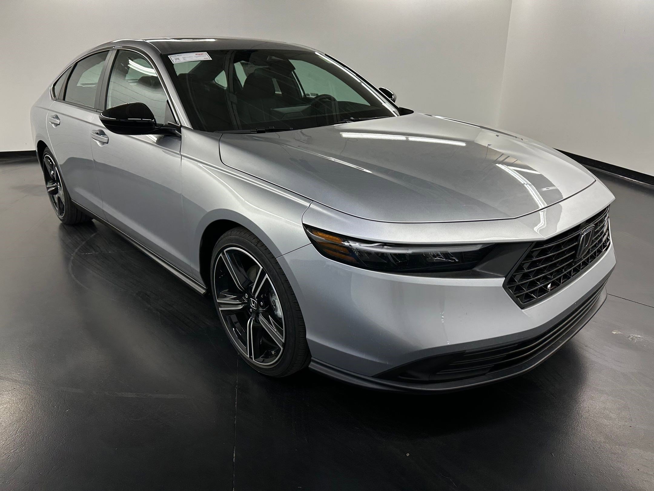 New 2025 Honda Accord Sport image 5
