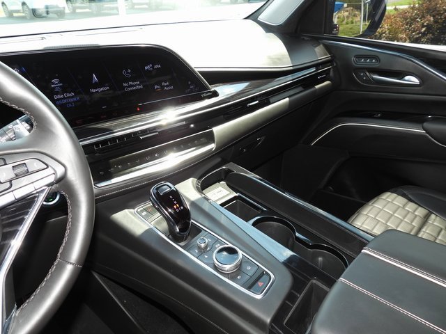 Used 2023 Cadillac Escalade V w/ LPO, Floor Liner Package image 66
