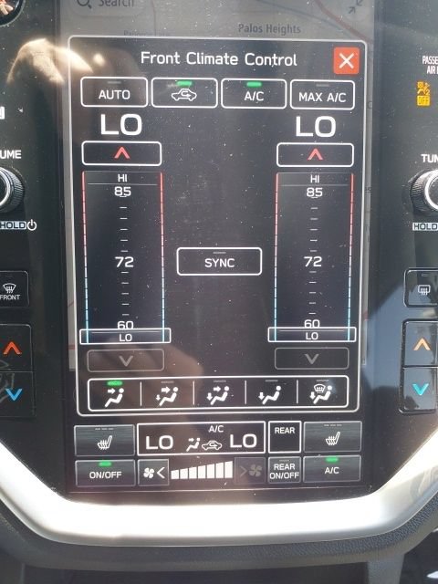Used 2023 Subaru Ascent Limited w/ Technology Package AWD/4WD image 26