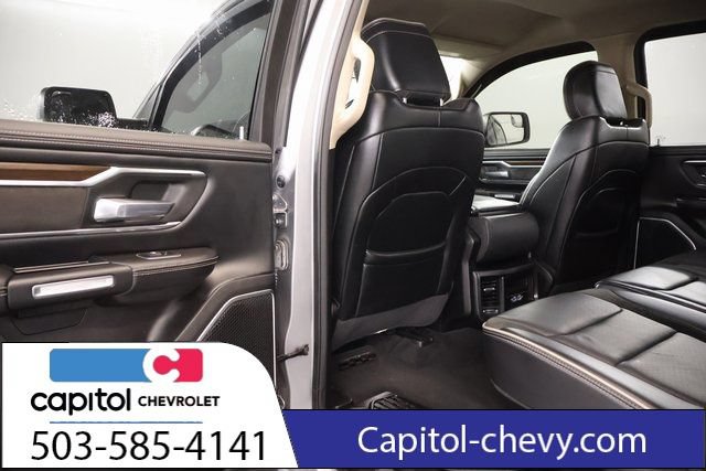 Used 2021 RAM 1500 Laramie w/ Off Road Group AWD/4WD image 27